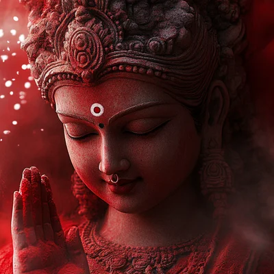 Durga Devi Gayatri Mantra for Protection